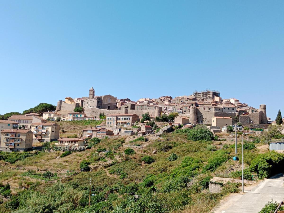 Casa Girasole * Giglio Castello