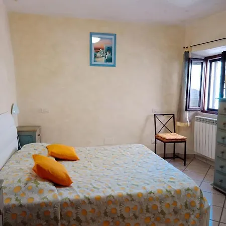 Casa Girasole Apartment Giglio Castello Exterior photo
