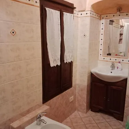 Casa Girasole Apartment Giglio Castello Exterior photo