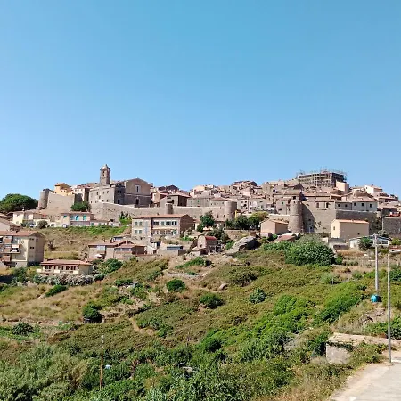 Casa Girasole Apartment Giglio Castello Exterior photo