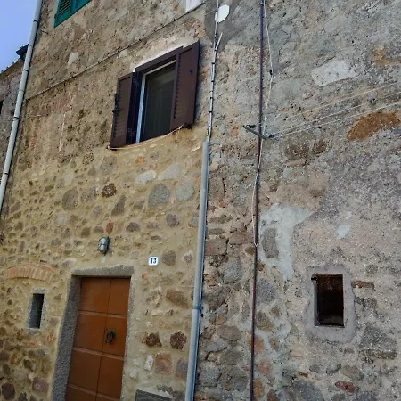Casa Girasole Apartment Giglio Castello Exterior photo
